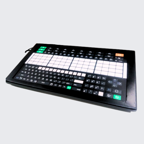 PLC, SCADA Operation Membrane Keyboard Yokogawa AIP 827-1